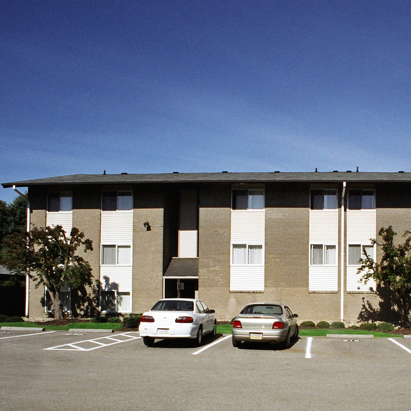 exterior of 101 Washington Avenue