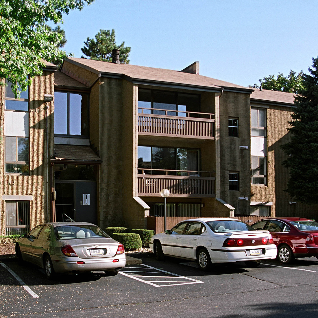 exterior of 101 Washington Avenue