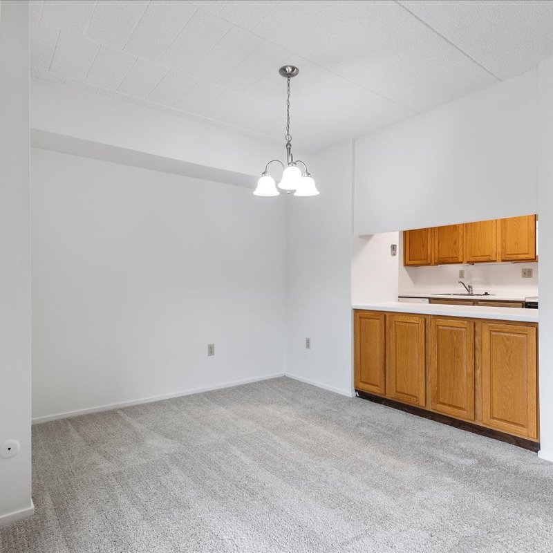 interior of 101 Washington Avenue