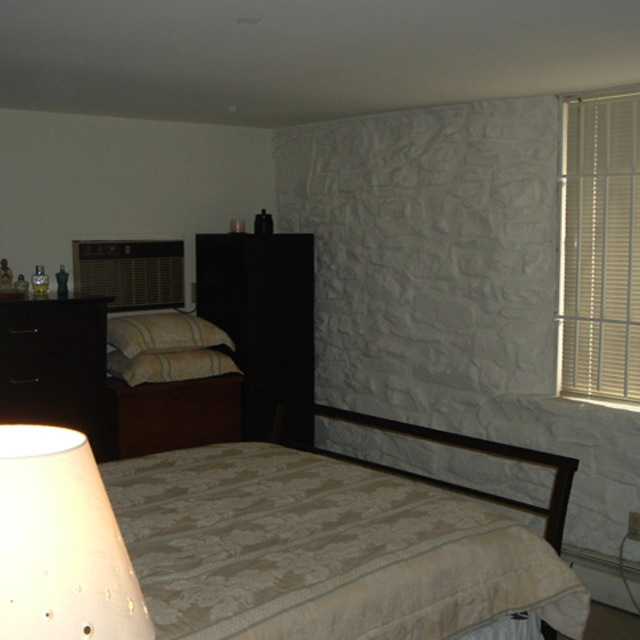 interior of 260 Shady Avenue