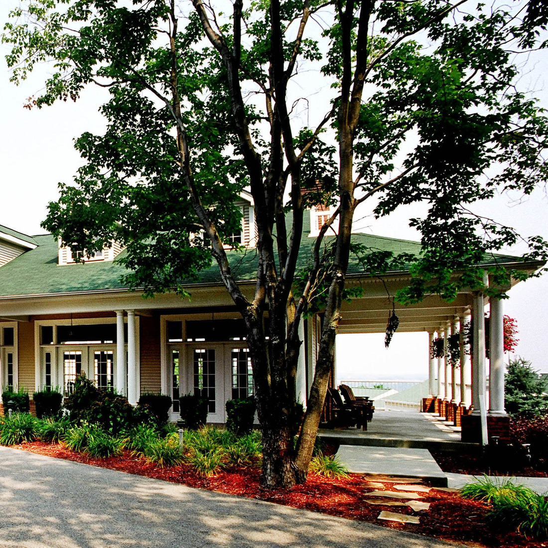 exterior of Forest Heights Drive