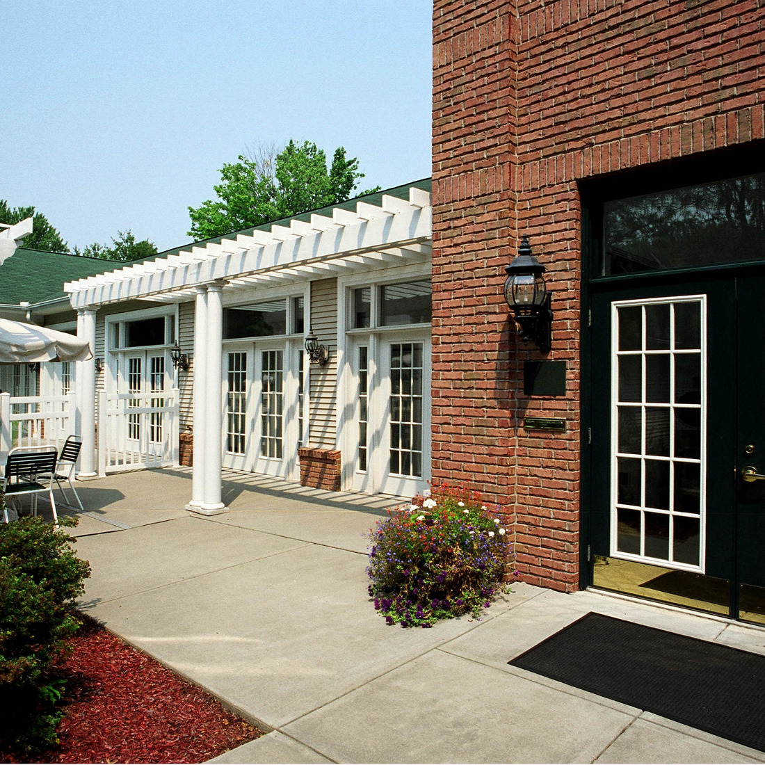 exterior of Forest Heights Drive