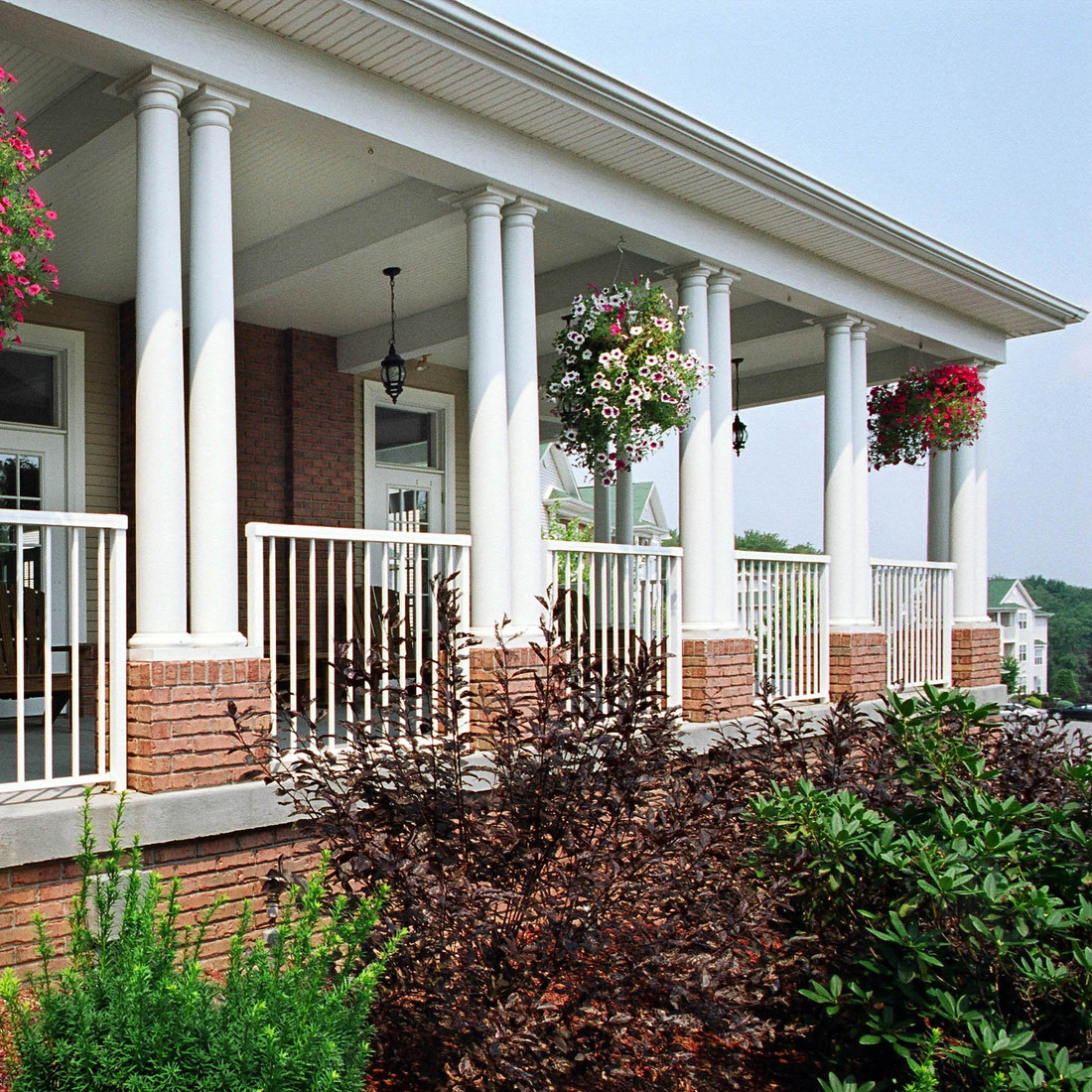 exterior of Forest Heights Drive