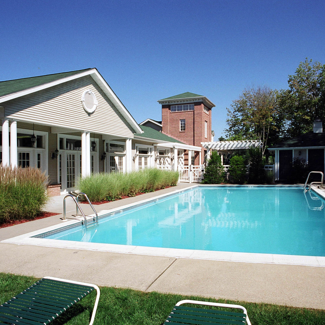 exterior of Forest Heights Drive