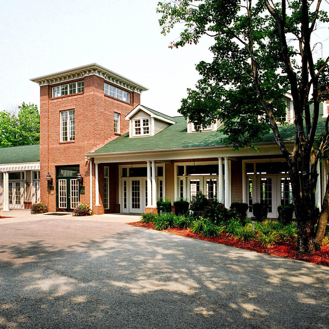 exterior of Forest Heights Drive
