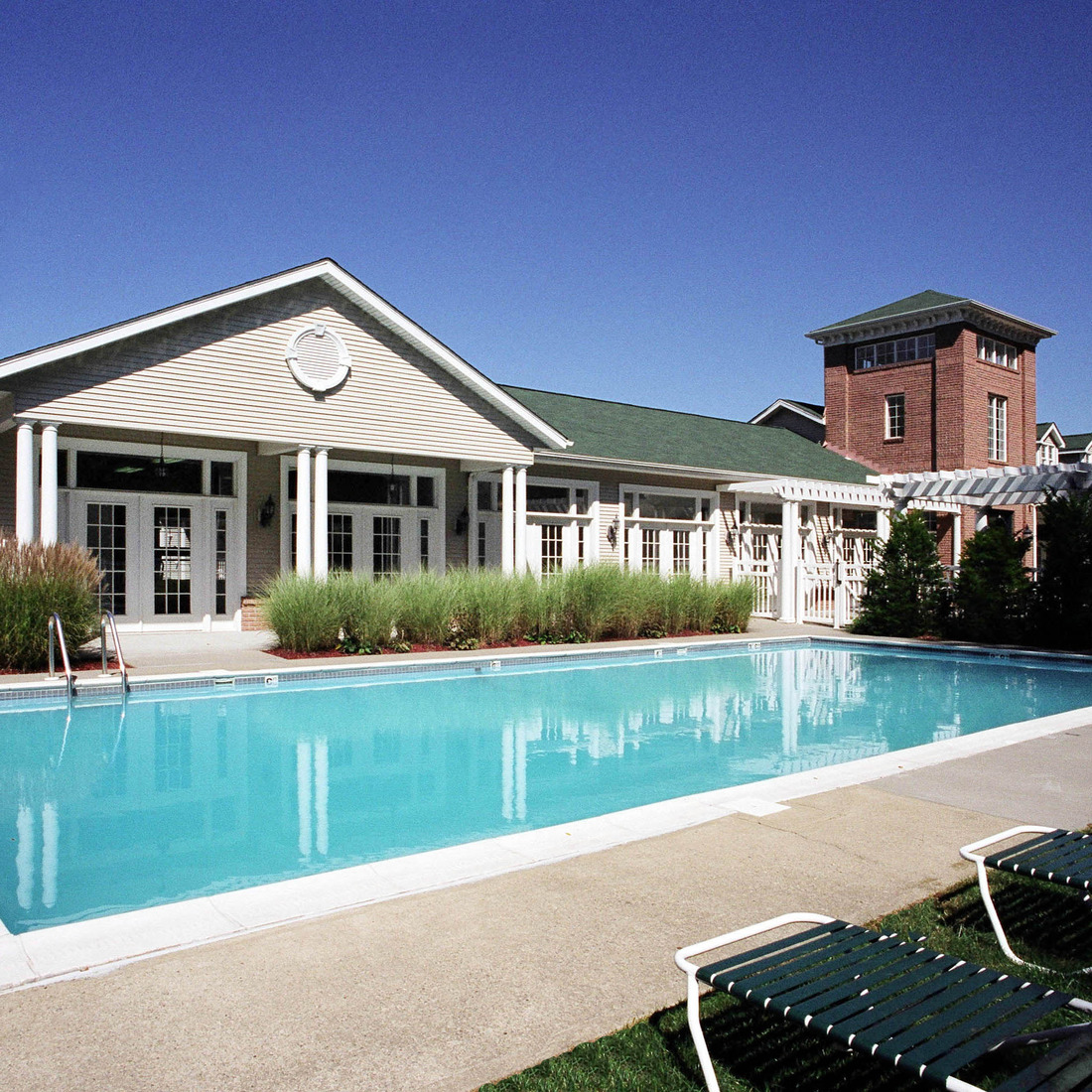 exterior of Forest Heights Drive