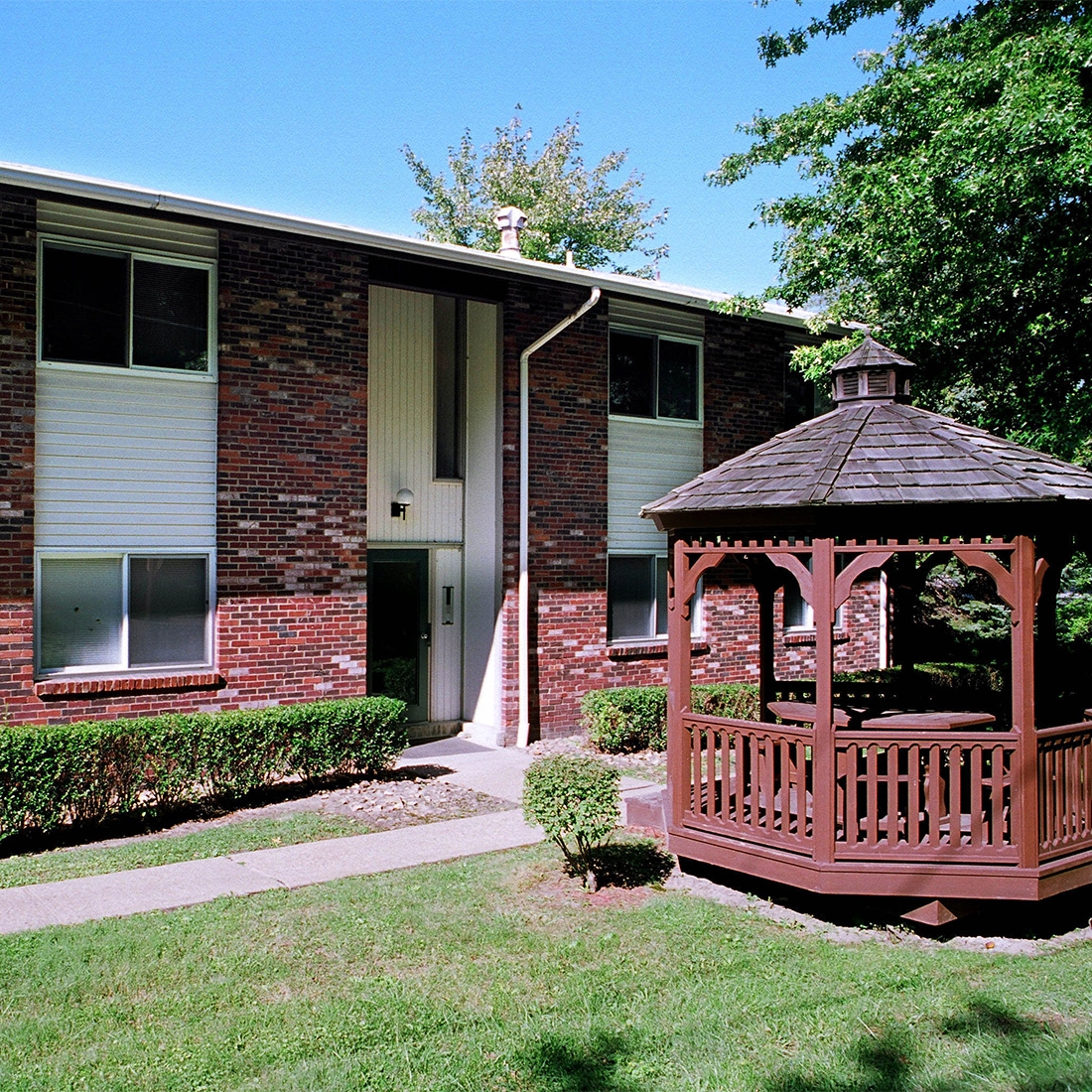 Orchard Hill Drive exterior