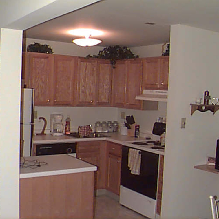 interior of Orchard Hill Drive