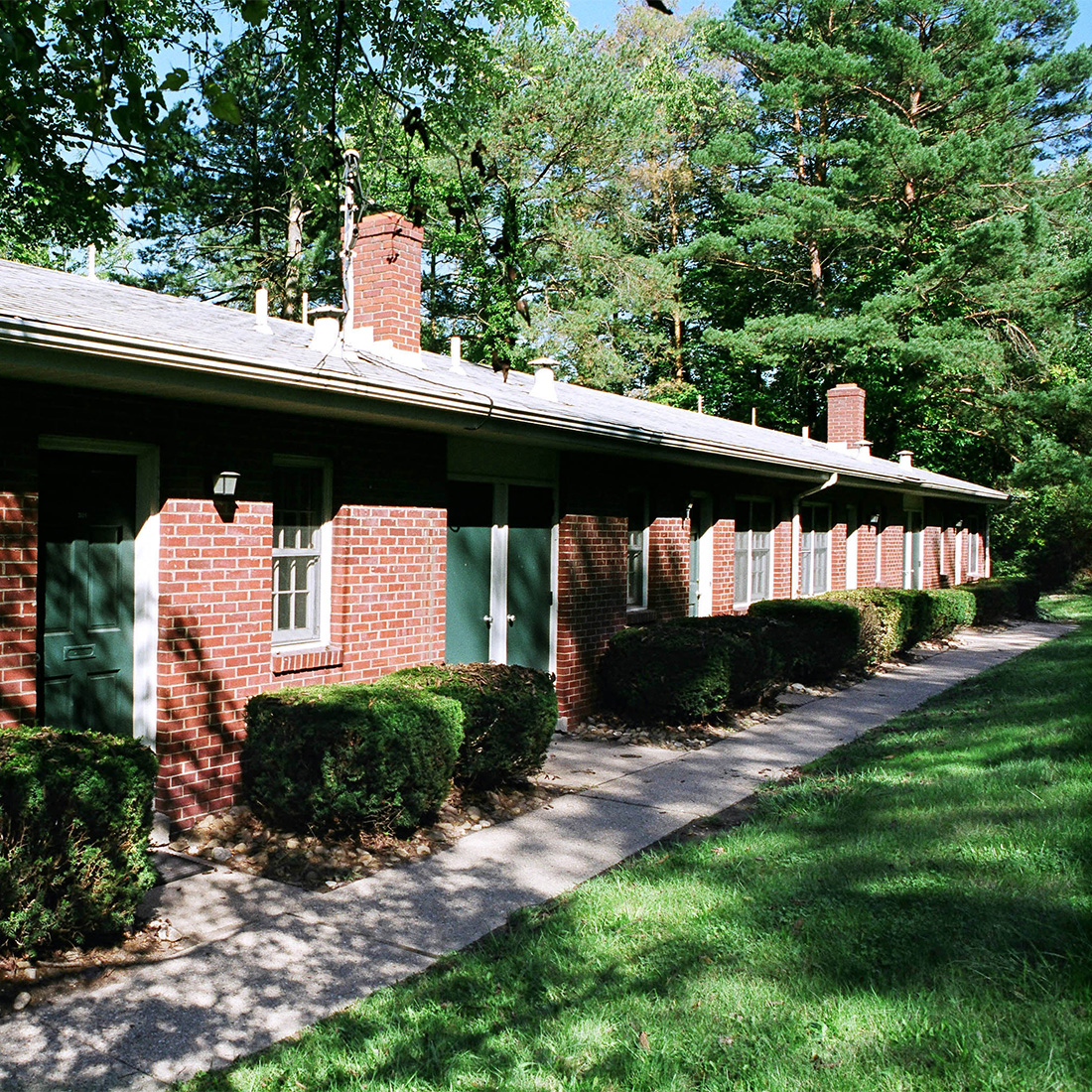 exterior of Orchard Hill Drive