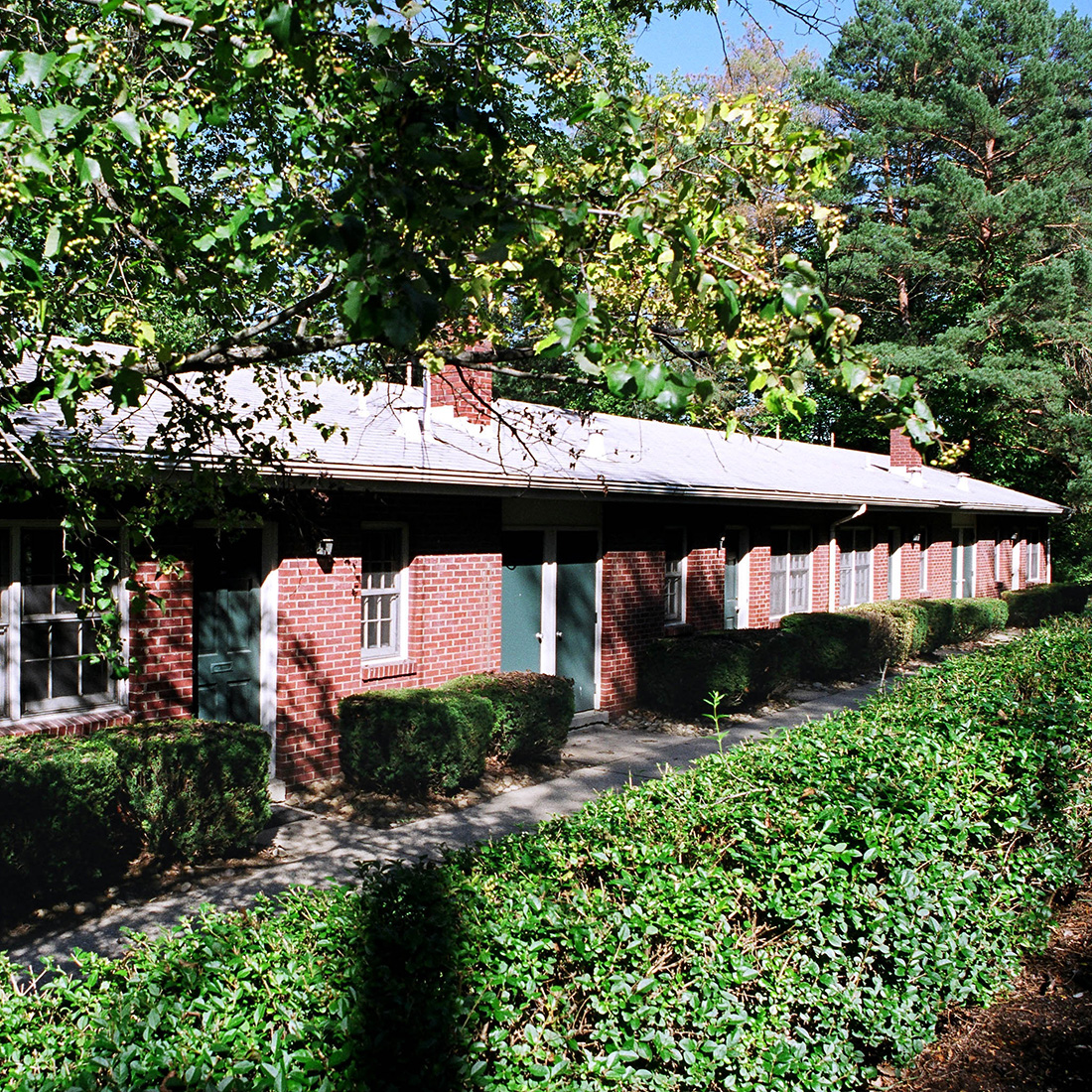 exterior of Orchard Hill Drive