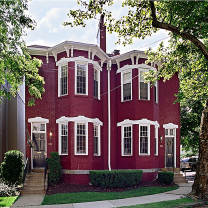 331-333 Denniston Avenue exterior