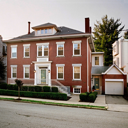 6316-6318 Howe Street exterior