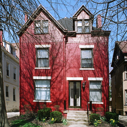 6327 Howe Street exterior