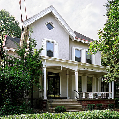 6328 Howe Street exterior