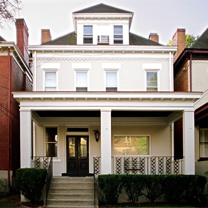 6332 Howe Street exterior