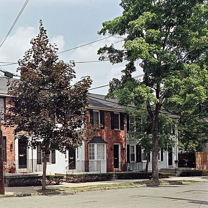 6405 -  6415 Howe Street exterior