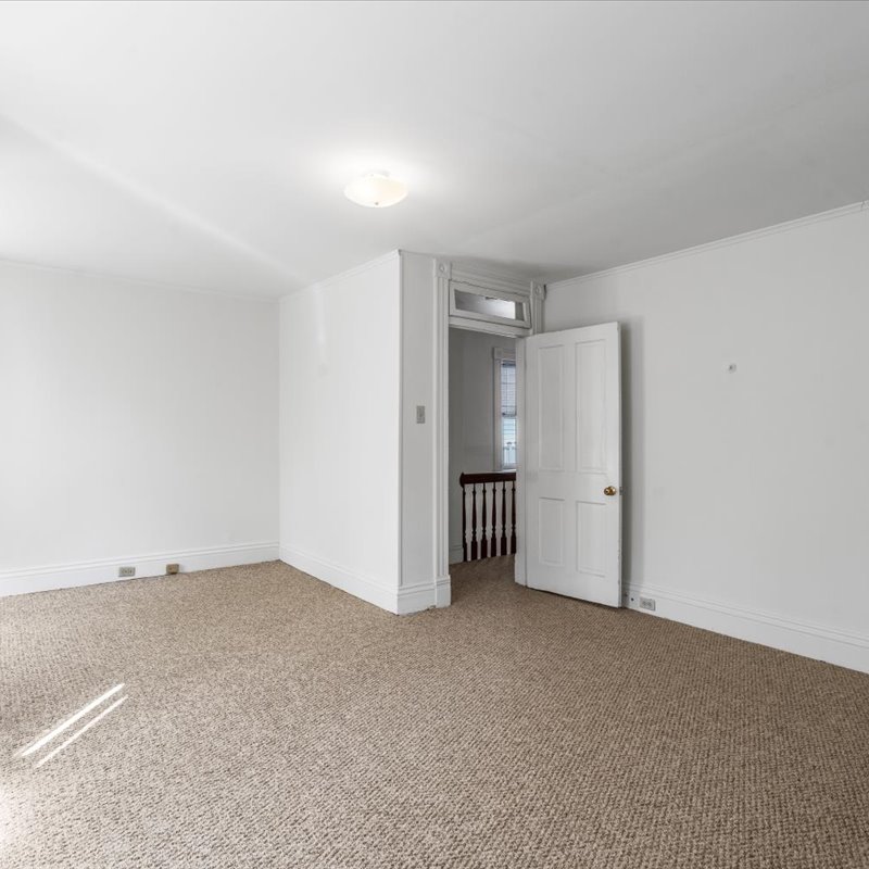 interior of 6313 Kentucky Avenue