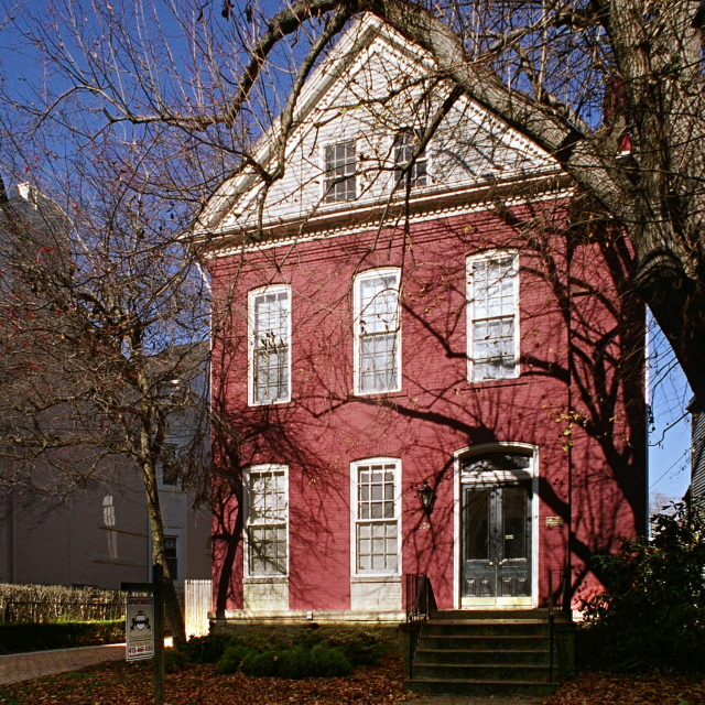 exterior of 6341 Marchand Street