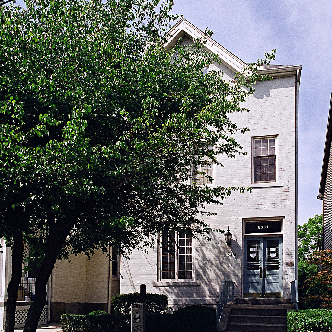 exterior of 6351 Marchand Street