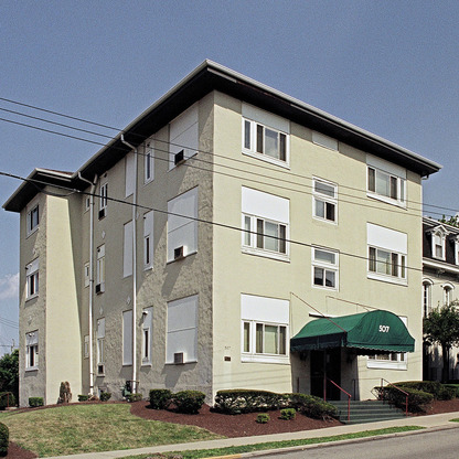 507 Shady Avenue exterior