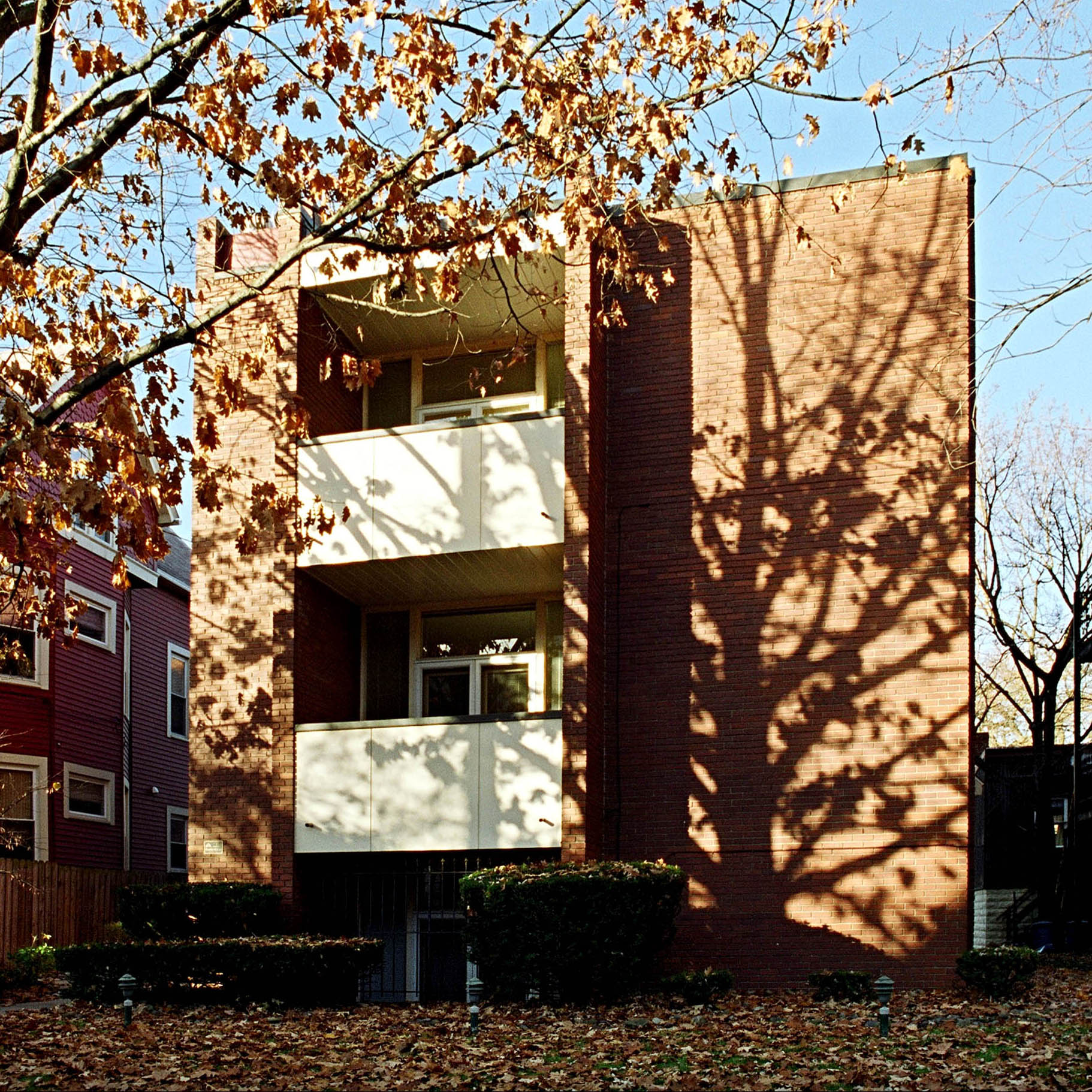 exterior of 328 Lehigh Avenue