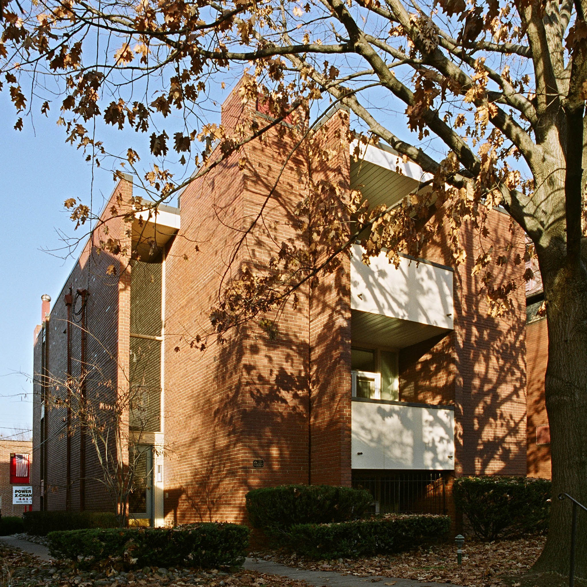 exterior of 328 Lehigh Avenue