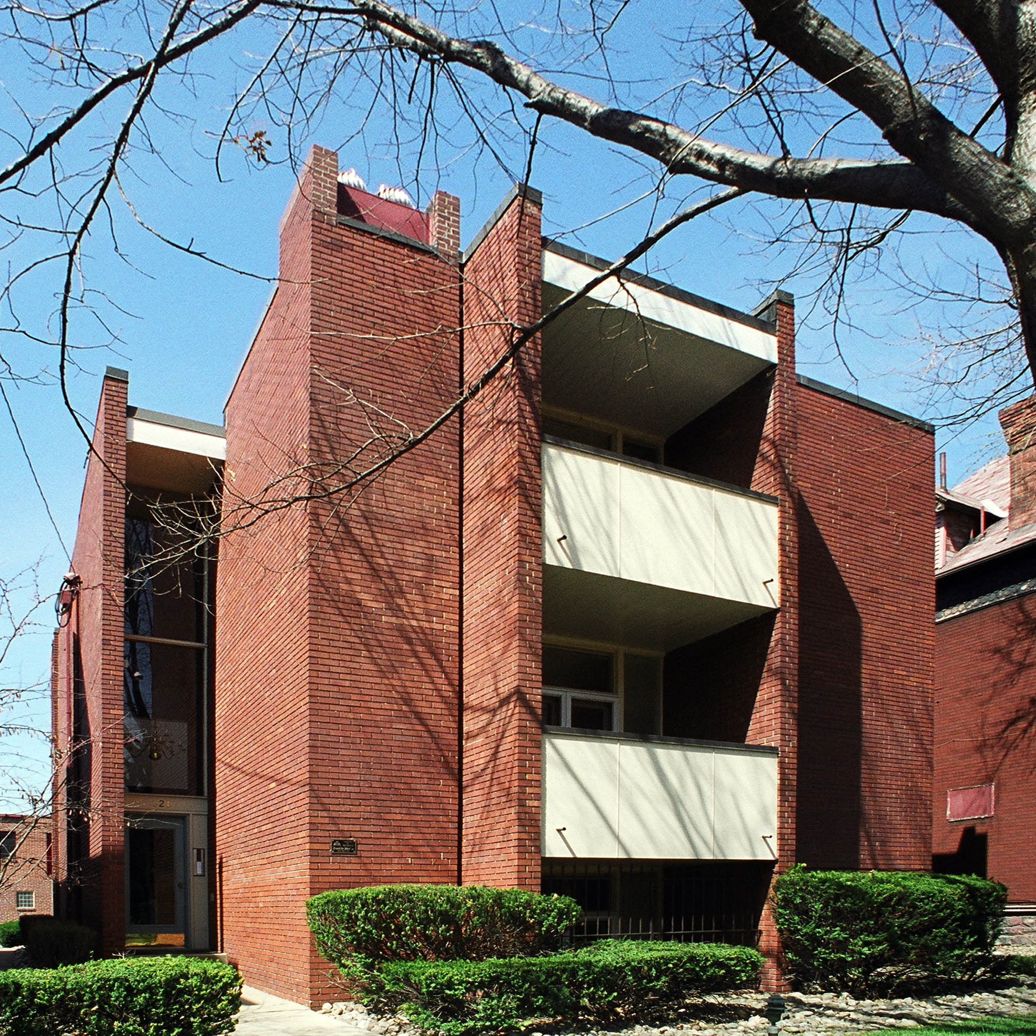 exterior of 328 Lehigh Avenue