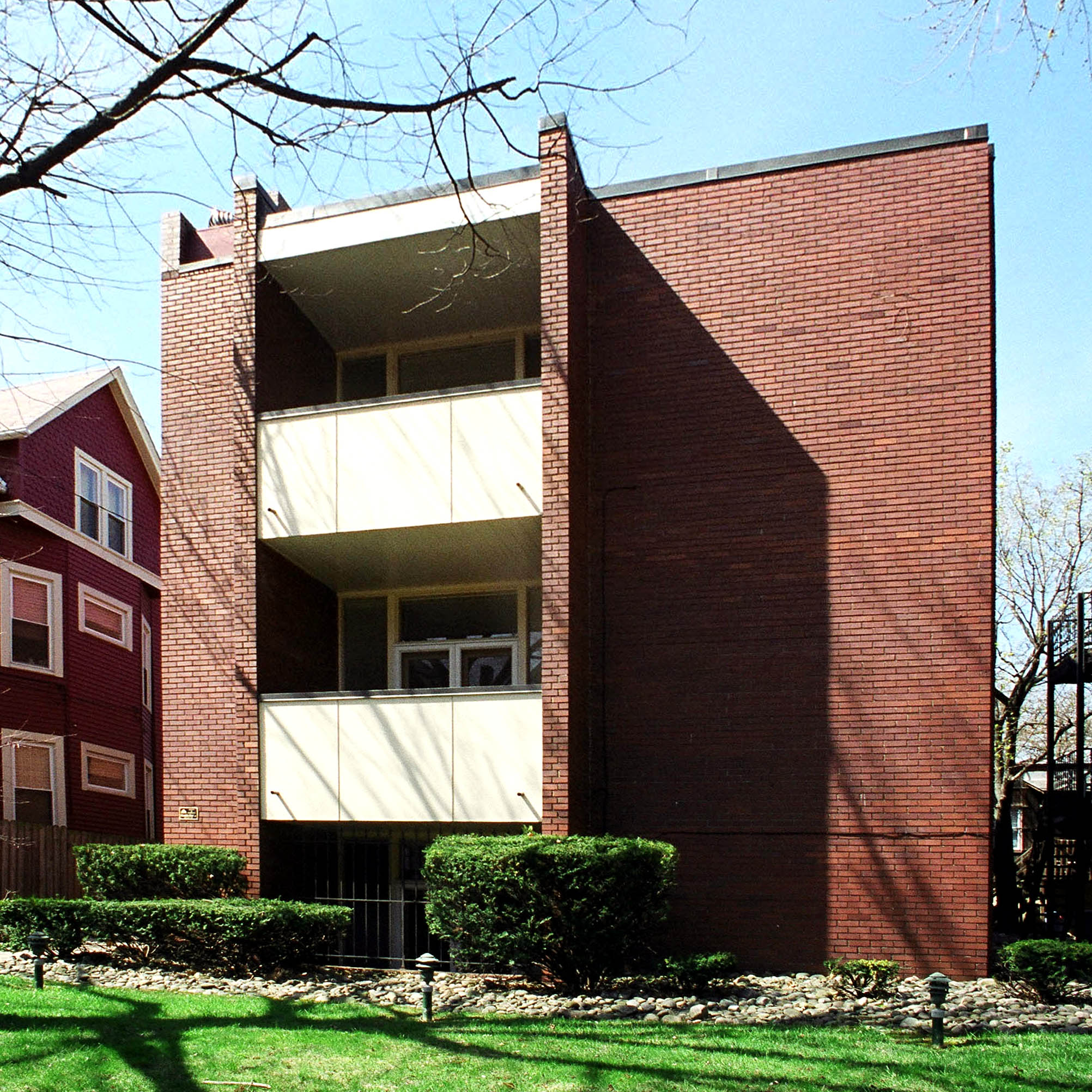 exterior of 328 Lehigh Avenue
