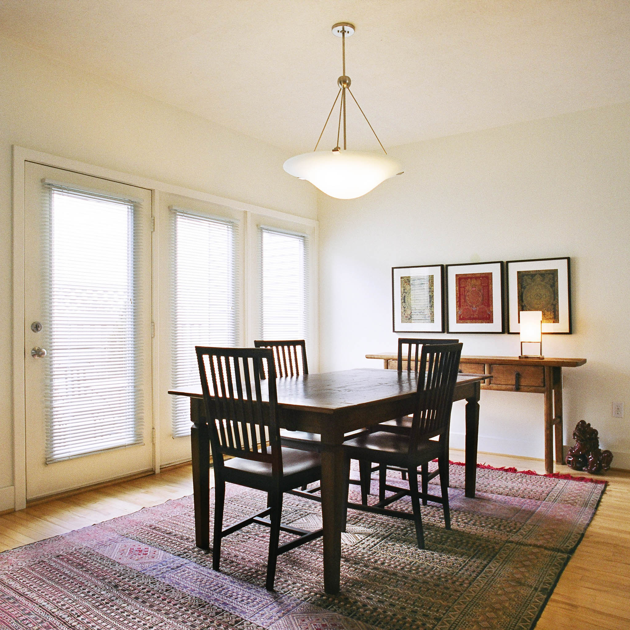 interior of 246 Yardley