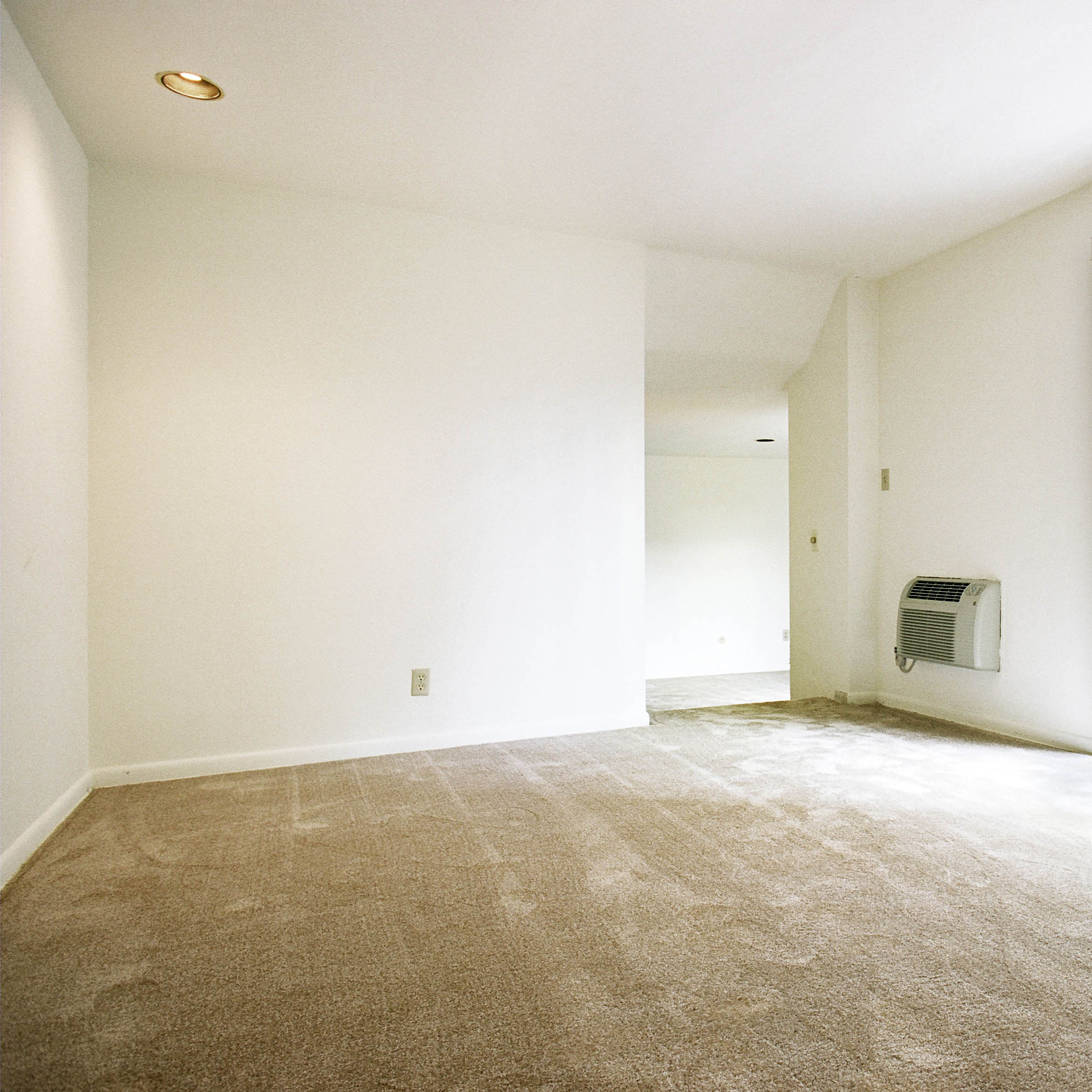 interior of Apt. 10