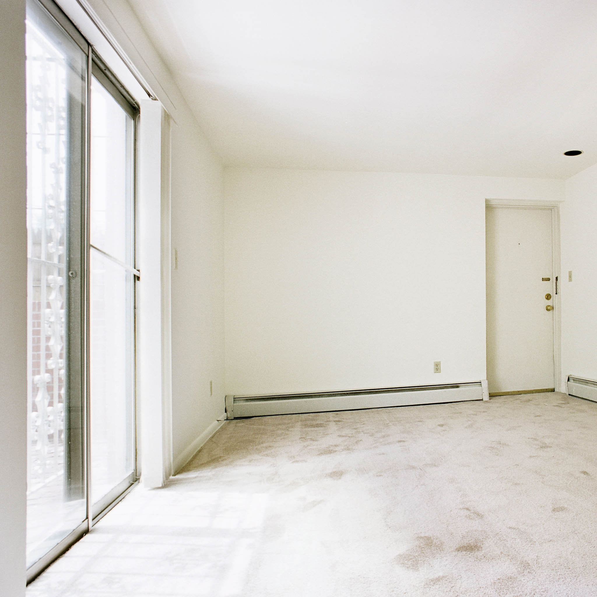 interior of Apt. 10