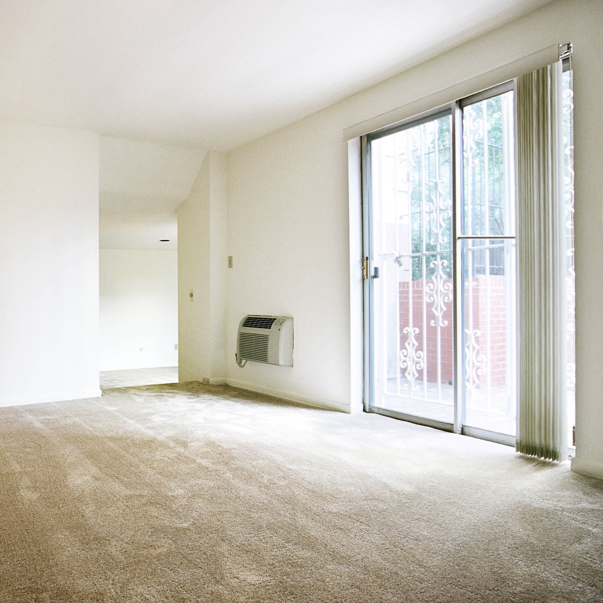 interior of Apt. 10
