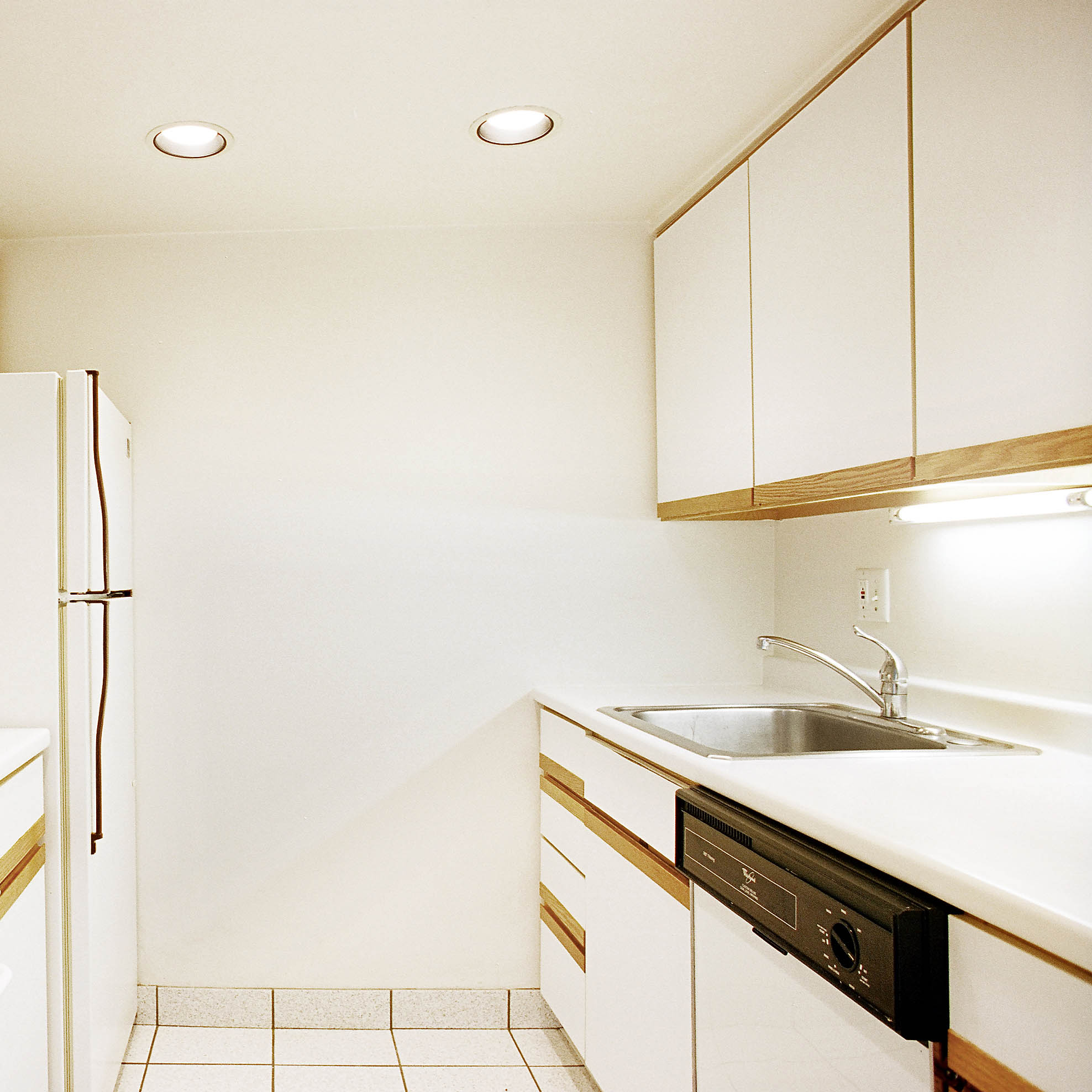 interior of Apt. 10