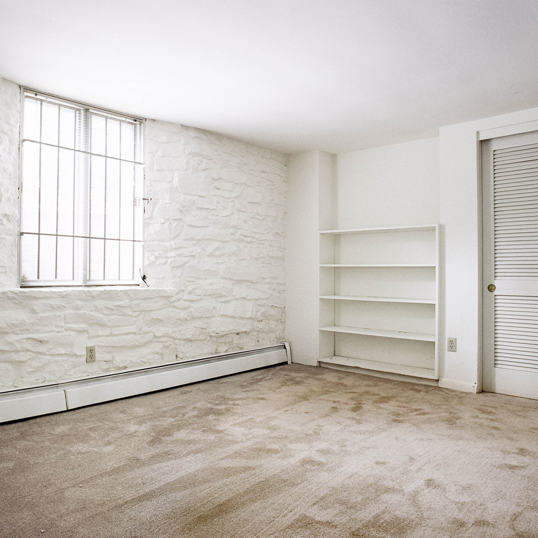 interior of Apt. 10