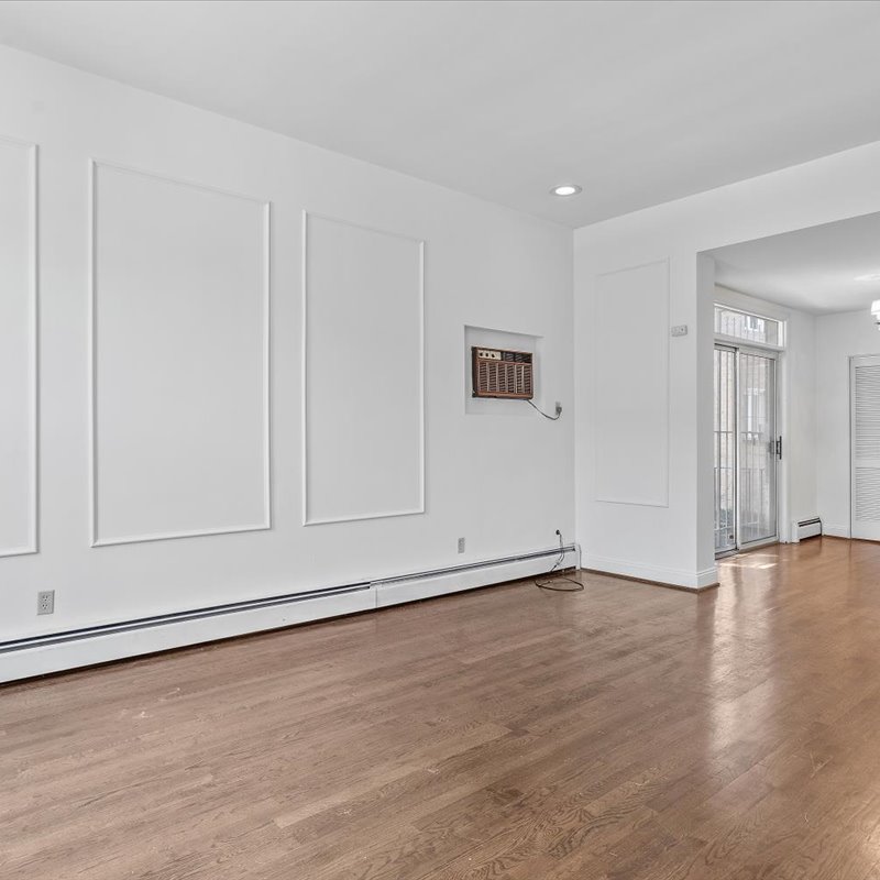 interior of Apt. 11