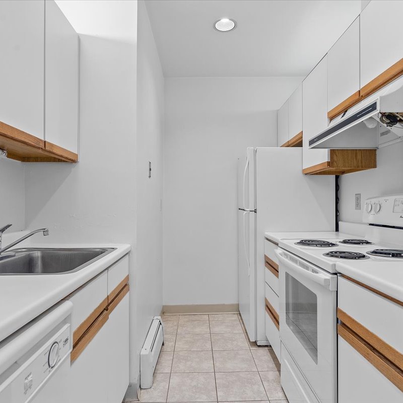 interior of Apt. 11