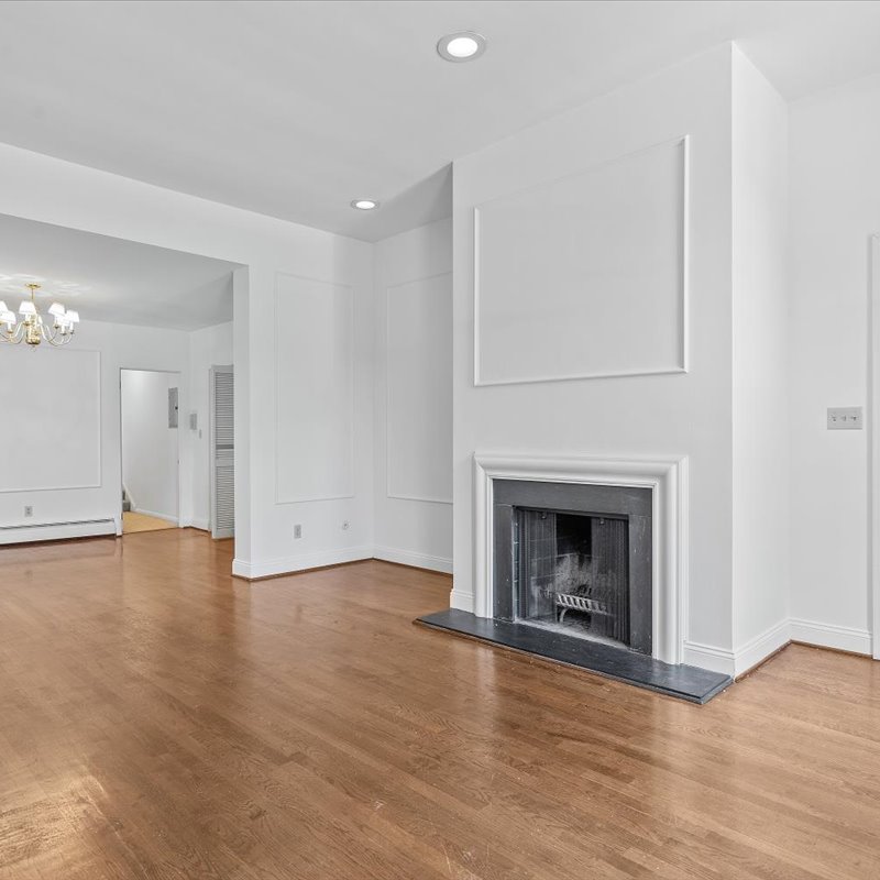 interior of Apt. 11