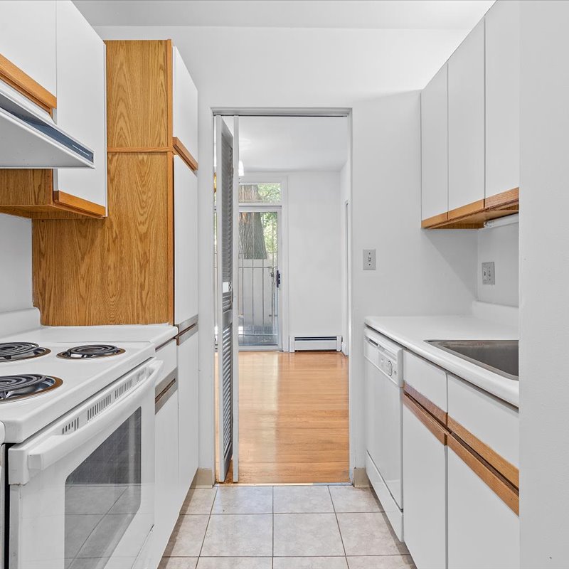 interior of Apt. 11
