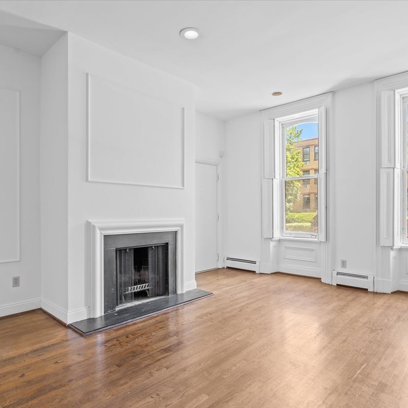 interior of Apt. 11