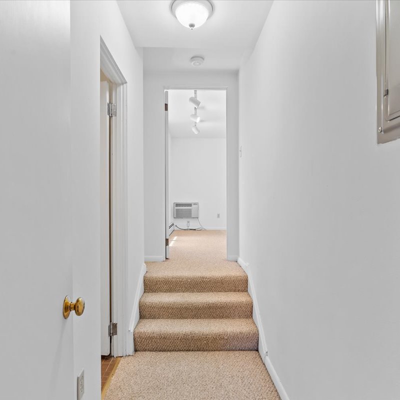 interior of Apt. 11
