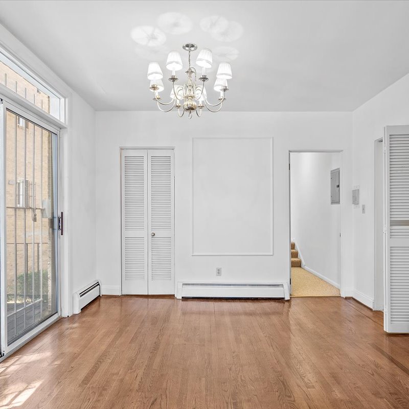 interior of Apt. 11