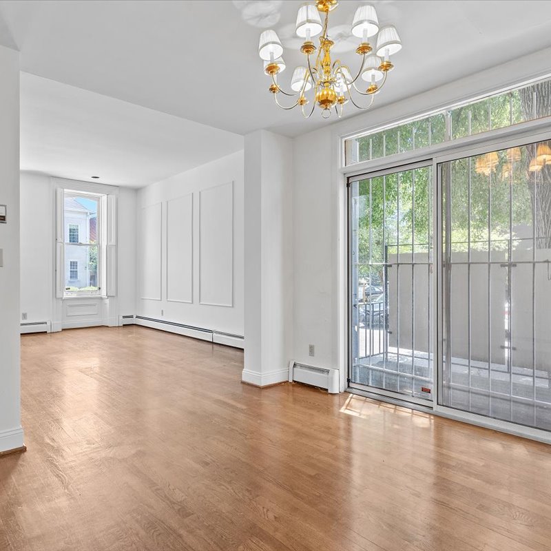 interior of Apt. 11