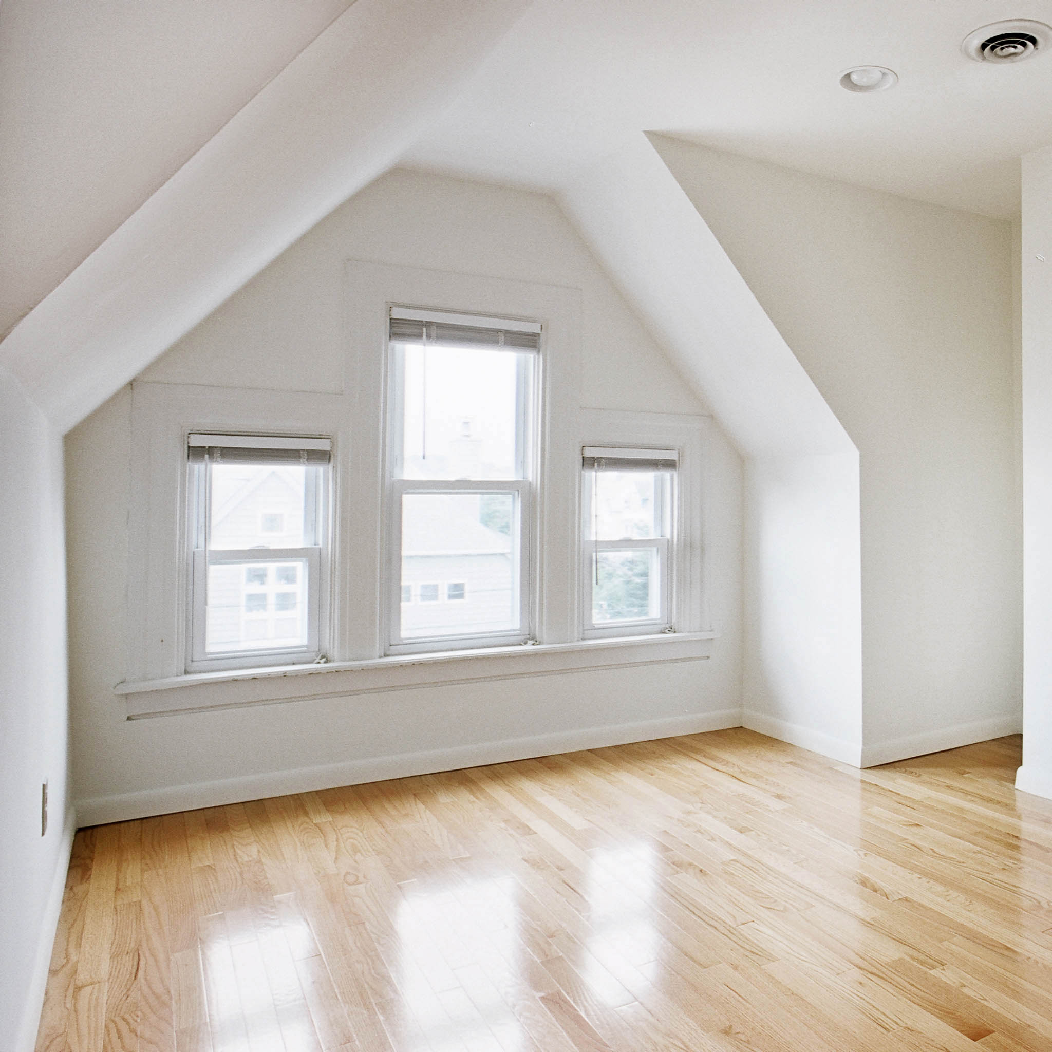 interior of Apt. 3