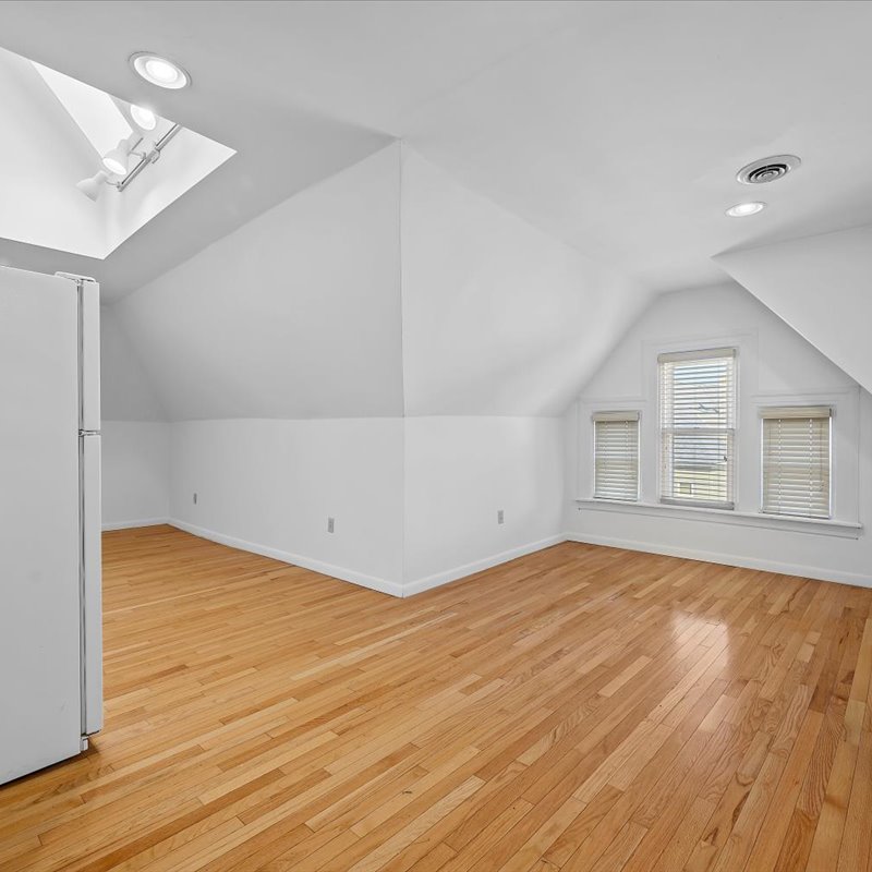 interior of Apt. 3