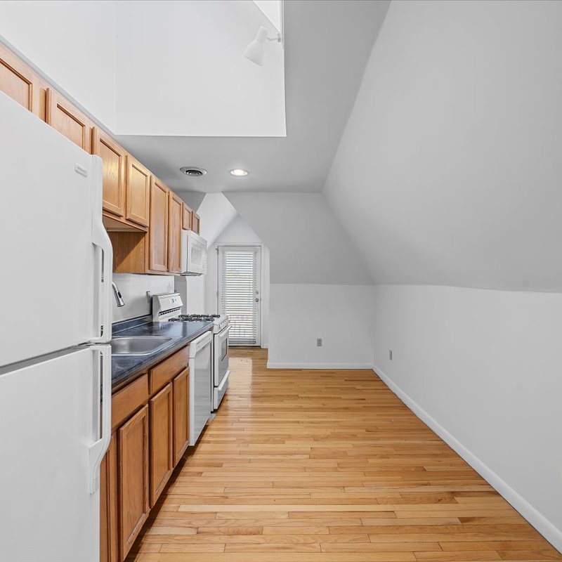 interior of Apt. 3