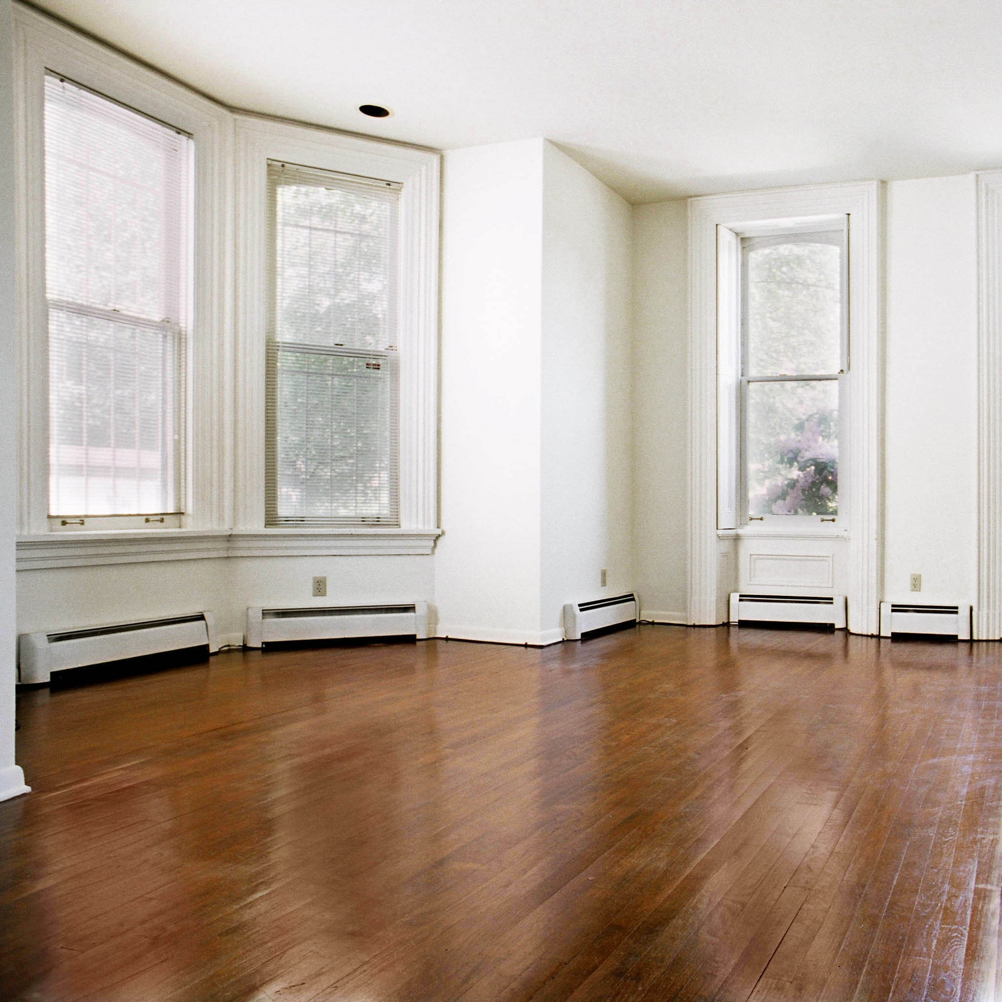 interior of Apt. 12