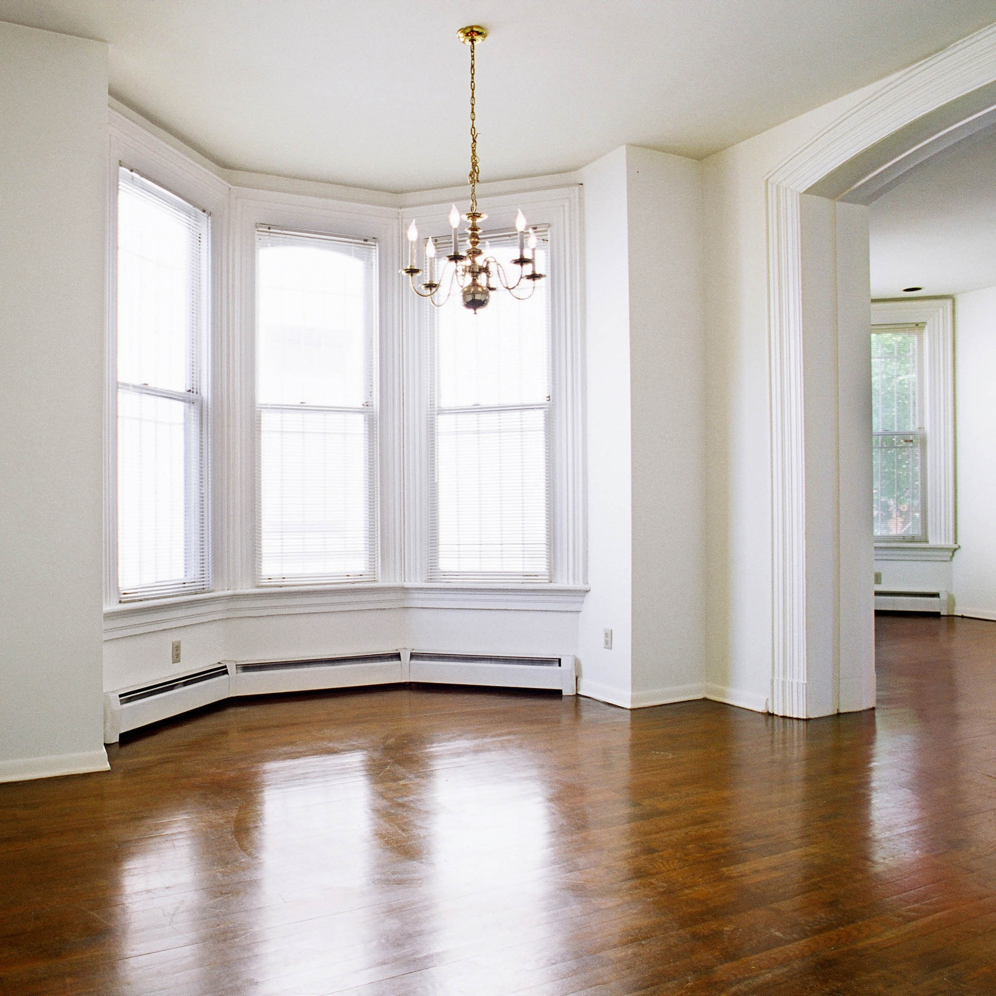 interior of Apt. 12