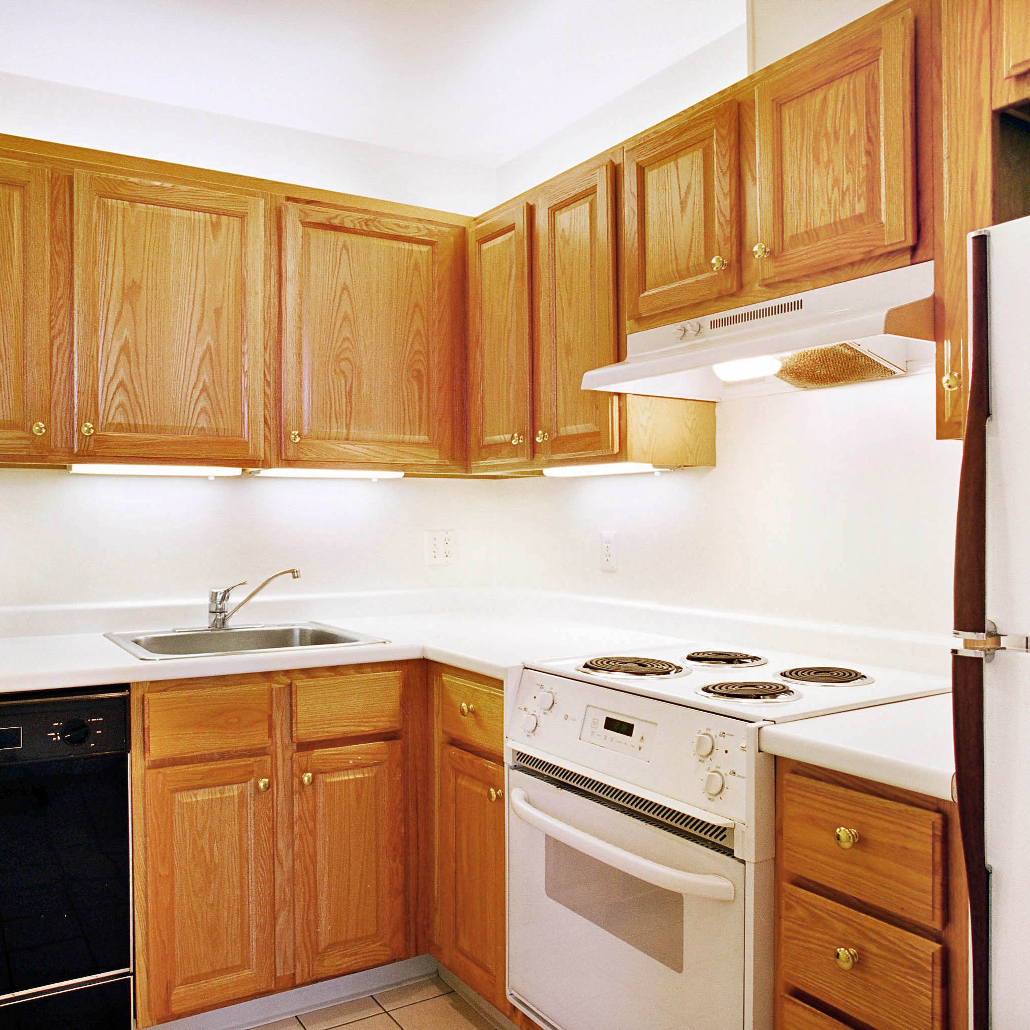 interior of Apt. 12