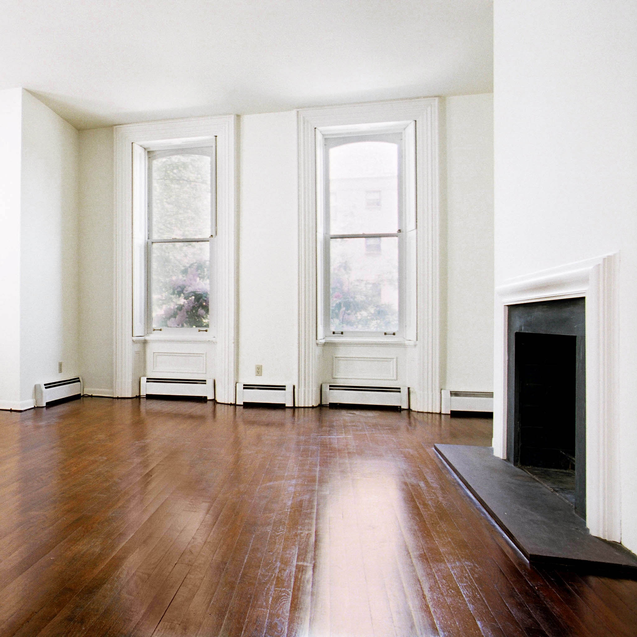 interior of Apt. 12