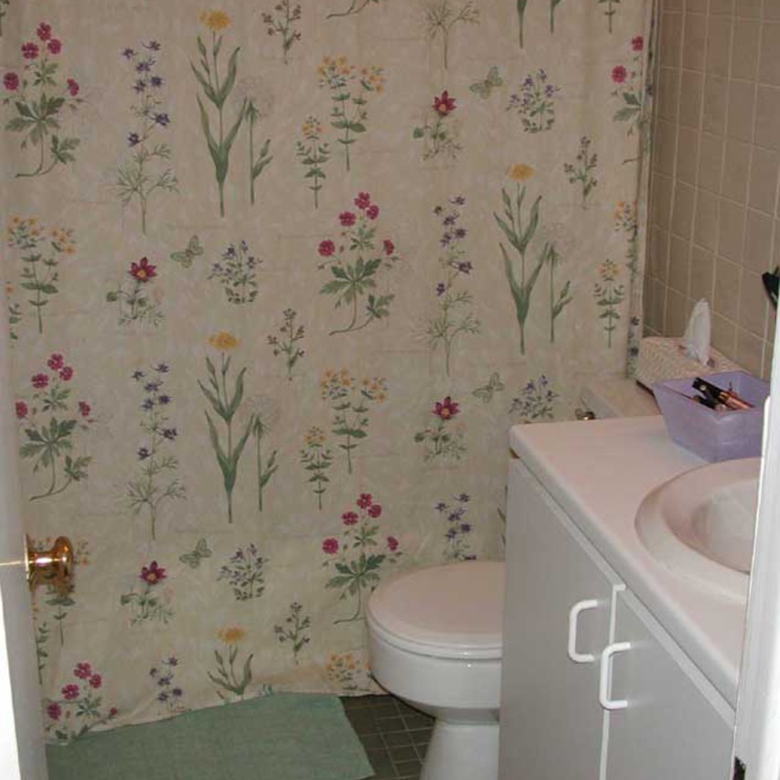 interior of Apt. 12
